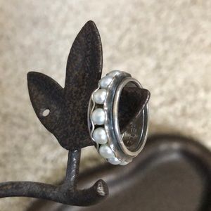 SILPADA Designs Pearl Ring